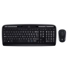 LOGITECH Keyboard/Mouse Wireless MK330