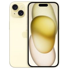 Apple iPhone 15 (6GB/128GB) 5G Yellow