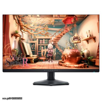 DELL Monitor ALIENWARE AW2724DM 27'' QHD 1ms 180Hz IPS, HDMI, DP, Height Adjustable, NVIDIA G-SYNC