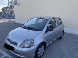 Toyota Yaris '01 Σε άριστη κατάσταση 