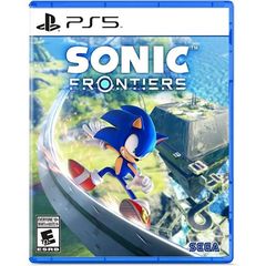 Sonic Frontiers PS5 Game - Retail