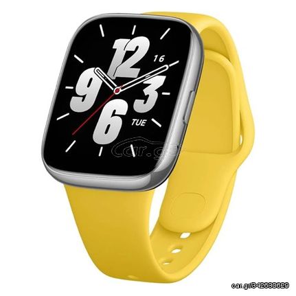 Xiaomi Redmi Watch 3 Active Strap - Yellow (BHR7264GL)