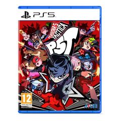 Persona 5 Tactica - PS5 Game Retail