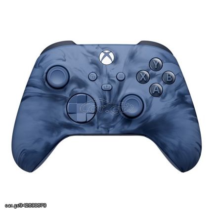 Microsoft Xbox Series Wireless Controller Stormcloud Vapor Special Edition (QAU-00130)