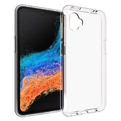 Διάφανη Θήκη Σιλικόνης για Samsung Galaxy XCover 6 Pro