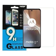 Tempered Glass για Motorola Moto G32