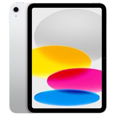 Apple iPad 10.9" 2022 (10th Gen) WiFi (4GB/64GB) Silver