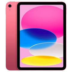 Apple iPad 10.9" 2022 (10th Gen) WiFi (4GB/64GB) Pink