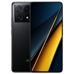 Xiaomi Poco X6 Pro (12GB/512GB) 5G NFC Black