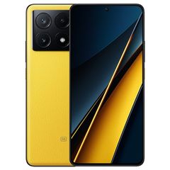 Xiaomi Poco X6 Pro (12GB/512GB) 5G NFC Yellow