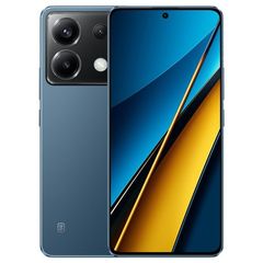 Xiaomi Poco X6 (12GB/256GB) 5G NFC Blue