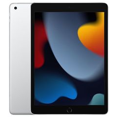 Apple iPad 10.2" 2021 (9th Gen) WiFi (3GB/64GB) Silver
