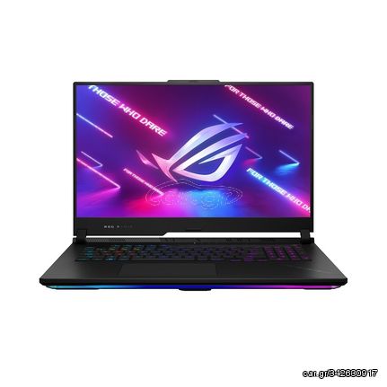 ASUS Laptop ROG Strix SCAR 17 G733PYV-LL046W 17.3'' WQHD IPS 240Hz R9-7945HX3D/32GB/2TB SSD NVMe PCI