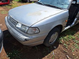 ΜΟΥΡΗ ΜΕΤΩΠΗ ΚΟΜΠΛΕ ΓΙΑ HYUNDAI EXCEL 1992 1993 1994 1500cc