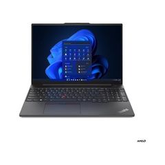 LENOVO Laptop ThinkPad E16 G1 16'' WUXGA  IPS/R5-7530U/16GB/512GB SSD/AMD Radeon Graphics/Win 11 Pro