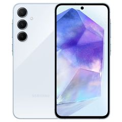 Samsung Galaxy A55 (8GB/128GB) 5G Awesome Iceblue