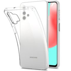 Διάφανη Θήκη Σιλικόνης για Samsung Galaxy A05s 4G