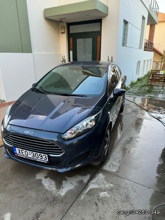 Ford Fiesta '14