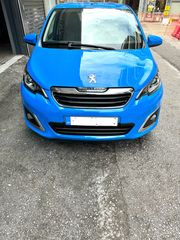 Peugeot 108 '16  Top! 1.0 VTi 72 Allure ETG5