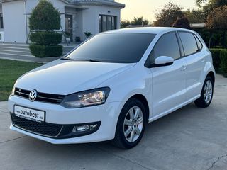 Volkswagen Polo '11  1.2 TSI Highline DSG (7-Gear)