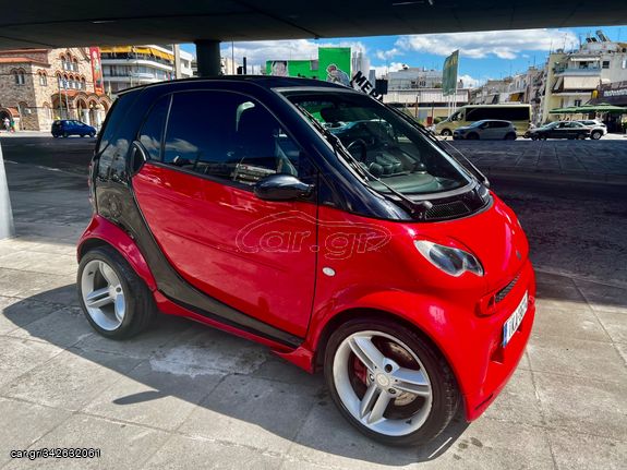 Smart ForTwo '03 700cc