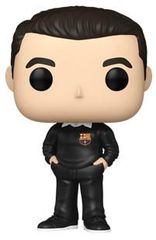 Funko Pop! Football: Barcelona - Xavi #66 Vinyl Figure