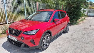 Seat Arona '22 1.0 TSI 110HP Optimum