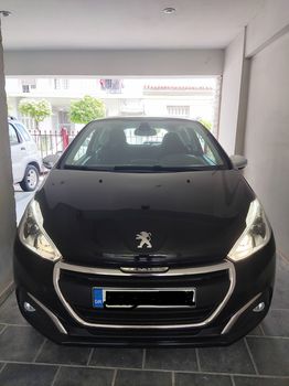 Peugeot 208 '16  3D 1.6 e-BLUEHDI 120 ALLURE Euro 6