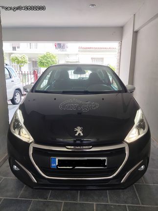 Peugeot 208 '16  3D 1.6 e-BLUEHDI 120 ALLURE Euro 6