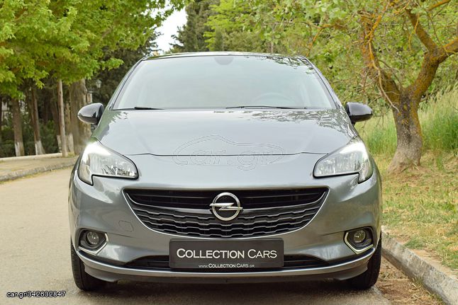 Opel Corsa '19  1.4 DESIGN LINE LPG/AΕΡΙΟ ΝΑVI C.CONTROL 17''