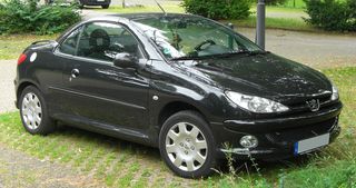 Peugeot 206 '05