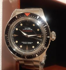 Ρολόι Χειρός ROLΕX MILGAUSS 1019 (6541) First Version, Μηχανή Seiko NH38A, COPY AAA+++ NOOB