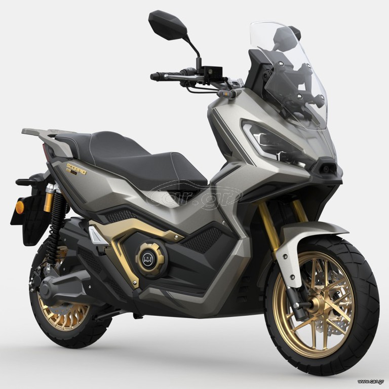 Roller / Scooter 2026 SCORPIO
