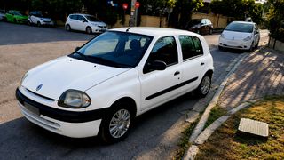 Renault Clio 2001