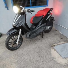 Piaggio Beverly 250 Cruiser '09