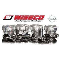 Wiseco MINI/Peugeot 1.6L 16V(10.5:1)77.50mm-N18B16/EP6CDTX