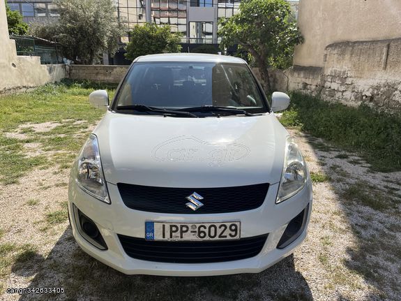 Suzuki Swift '14 DDiS