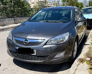 Opel Astra '10 Ατρακαριστο 