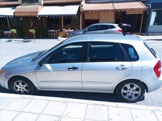 Kia Cerato '07  1.6 EX