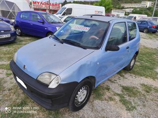 Fiat Seicento '01 1.1 