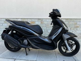 Piaggio Beverly 350 SportTouring '17