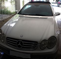 Mercedes-Benz CLK 200 '06  Compressor Coupé Automatic