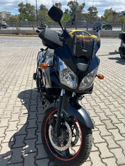 Suzuki DL 650 V-STROM '09