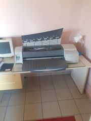 PLOTTER   HP Designjet 110 plus με άγνωστη βλάβη-thumb-5