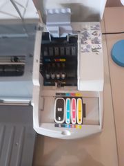 PLOTTER   HP Designjet 110 plus με άγνωστη βλάβη-thumb-1