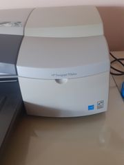 PLOTTER   HP Designjet 110 plus με άγνωστη βλάβη-thumb-2