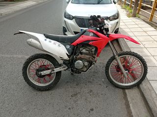 Honda XR 250 '88