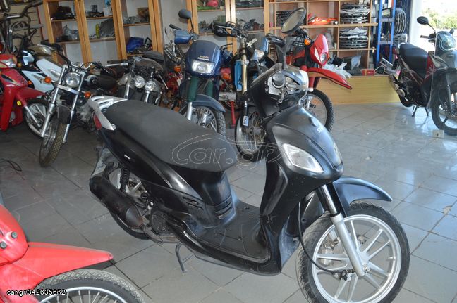 Sym Symphony 125 2006