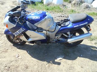 SUZUKI HAYABUSA GSXR 1300