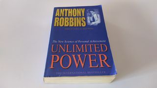 Unlimited Power - Robbins Tony